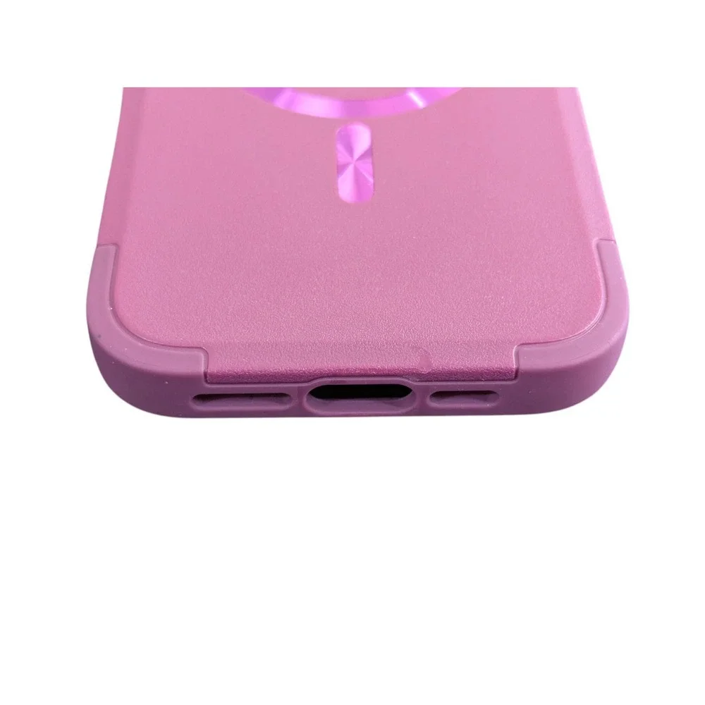Aa8u‎ Casetify - Force Case w/ MagSafe for Apple iPhone 16 Pro Max - Mulberry
